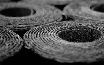 St Michael Church bitumen roof disadvantages