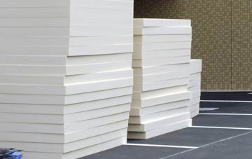 St Michael Church flat roof insulation costs