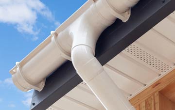 St Michael Church gutter installation costs