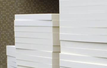 St Michael Church tapered roof insulation costs