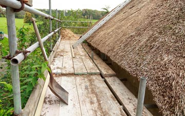 advantages of St Michael Church thatch roofing