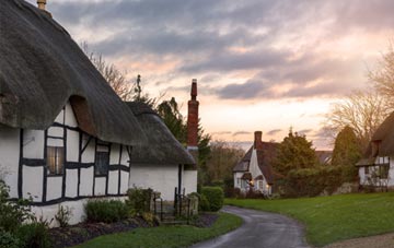 is St Michael Church thatch roofing popular
