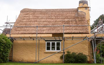 St Michael Church thatch roofing costs