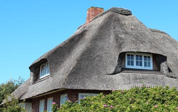 thatch roofing St Michael Church, Somerset